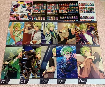 앙스타 세레포 SELEPO 달력 B3 변형 사이즈 히요리 잇사이 아야라