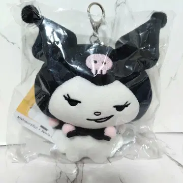 산리오 니시무라 유우지 쿠로미 백참 돈키 한정판