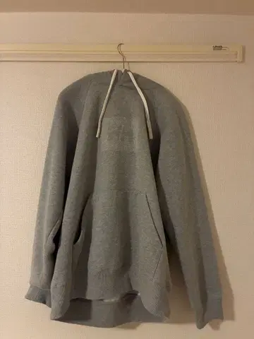 HELly Hansen 그레이 XL 후드티