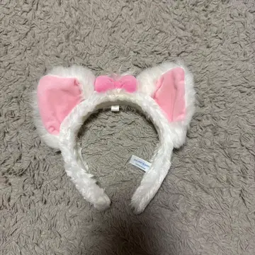 디즈니 마리 머리띠