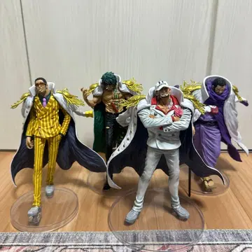 원피스 제일복권 절대적 정의