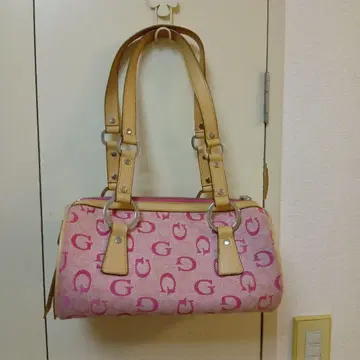 GUESS 숄더백 핑크