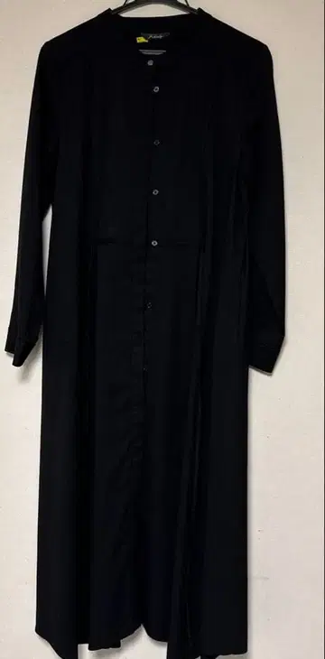 URrosso 블랙 원피스