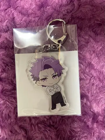 FGO HUB 콜라보 아크릴 키링 랜슬롯