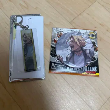 나의 히어로 아카데미아 원화전 ~가미나리 덴키~