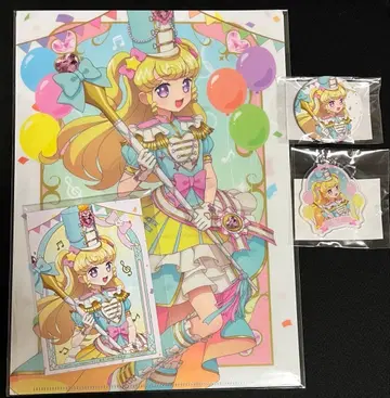 프리파라 마루쿠지 유메카와 유이