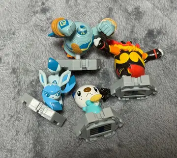 몽코레 4체 미쥬마루 엔부오 그레이시아 고루구