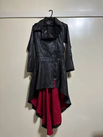 라이더스 롱 자켓