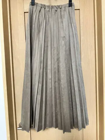 URBAN RESEARCH 플리츠 스커트