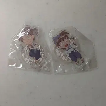 닌타마 란타로 애니 카페 아크릴 스탠드 도이 한스케 야마다 리키치