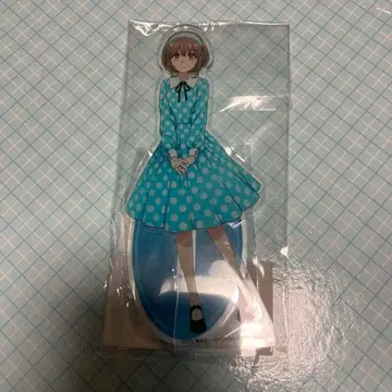 청춘 돼지 시리즈 아즈사가와 카에데 아크릴 스탠드 IP 서점 복권