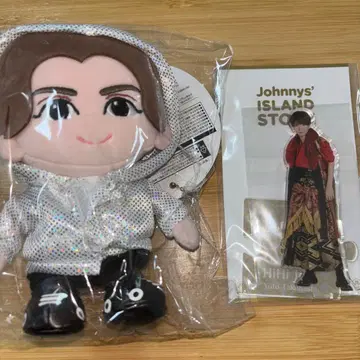 HiHi Jets 타카하시 유토 하피누이 아크릴 스탠드