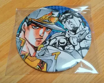죠죠의 기묘한 모험 캔뱃지 쿠죠 죠타로