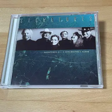 SIGNATURES II/A SONGWRITER'S ALBUM CCM