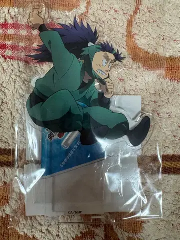 닌타마 최강의 군사 체험전 아크릴 스탠드 나나마츠 코헤이타