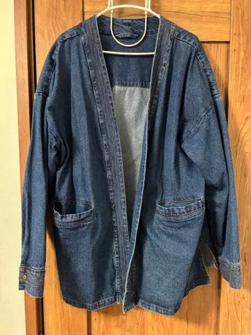 LUPILIEN 데님 아우터 F 사이즈