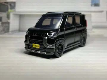 토미카 델리카 미니 로다운 커스텀 개조품