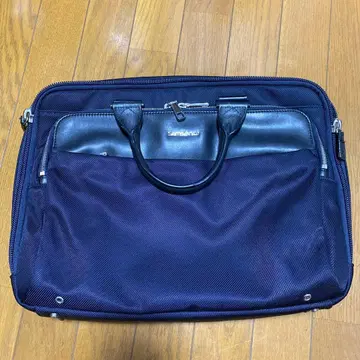 Samsonite 비즈니스 백 다크 네이비