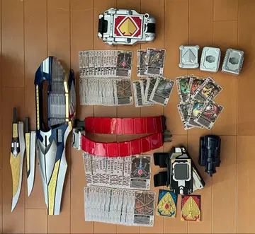 (중고품) CSM 브레이 버클 & 라우즈 압소바 & 브레이 레이라