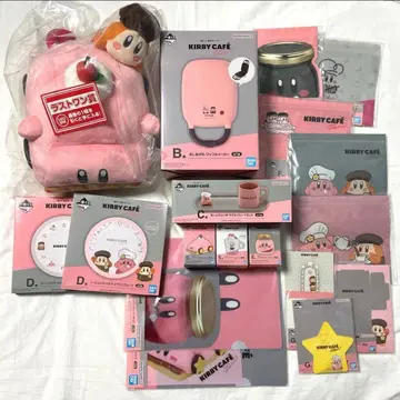 커비 카페 제일복권