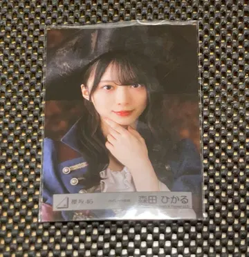 사쿠라자카46 모리타 히카루 브로마이드 파이리츠 의상 요리