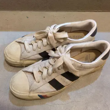 PRO-Keds 로얄 플러스 라스트 컬럼비아 빈티지 구제 의류