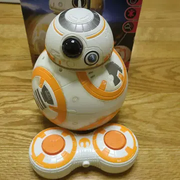 타카라토미 STAR WARS BB-8 리모트 컨트롤 포스의 각성