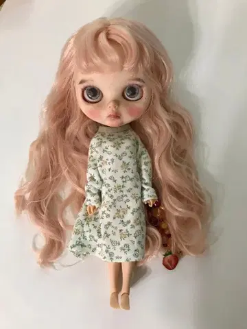 커스텀 아이시 인형 작가님