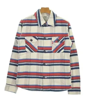 TMT 캐주얼 셔츠 남성용