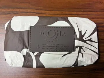 알로하 컬렉션 미니 파우치