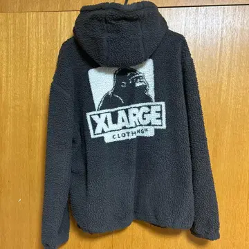 XLARGE 보아 자켓 L 사이즈