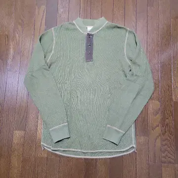 버즈릭슨 헨리넥 써멀 3색 세트