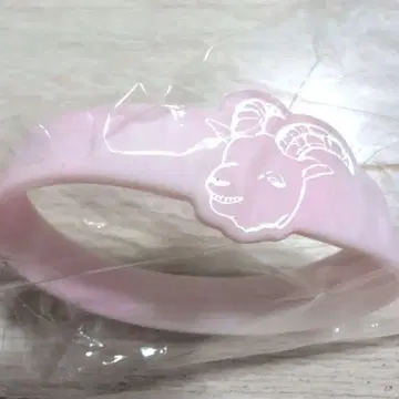 Chevon 육식 희망 구락부 회원 한정 고무 밴드