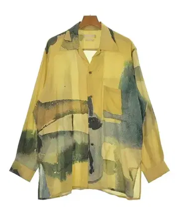 YOKE 캐주얼 셔츠 남성용