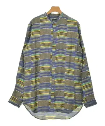 BANANATIME 캐주얼 셔츠 남성용