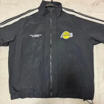 로스앤젤레스 레이커스 나일론 자켓