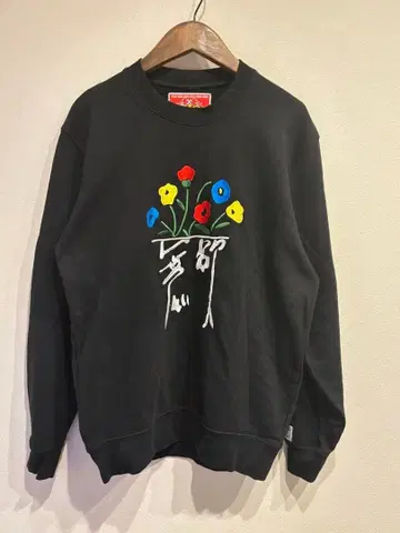 건강(헬시) 무욕 맨투맨 사이즈 M