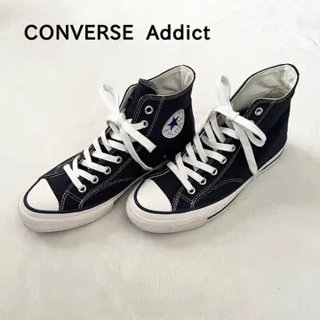 CONVERSE Addict 26.5cm 네이비