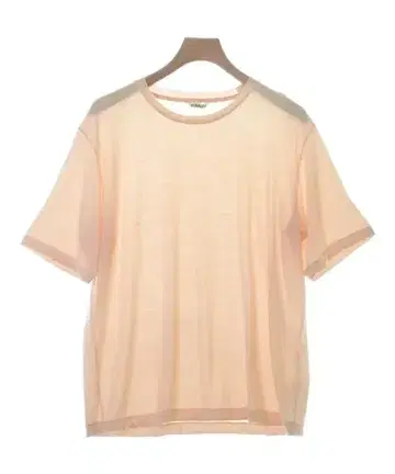 AURALEE 티셔츠 컷앤소 남성용