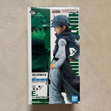 HUNTER x HUNTER 헌터헌터 제일복권 진 미개봉 새상품
