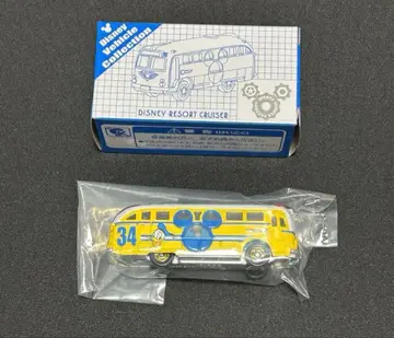 [ 미사용 ] 디즈니 탈것 비클 토미카 도날드