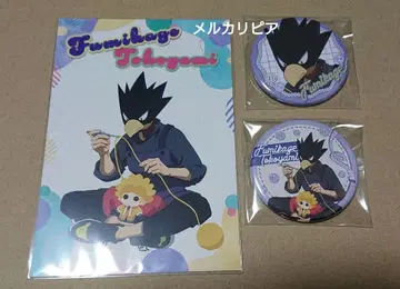 나의 히어로 아카데미아 히로아카 도큐 핸즈 캔뱃지 특전 토코야미