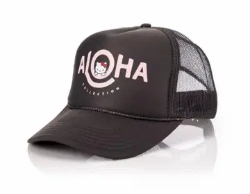 알로하 컬렉션 파우치 헬로키티 캡 하와이 키티