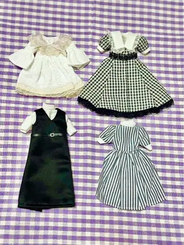 리카짱의 의류 작가님의 핸드메이드 아웃핏 네오 브라이스