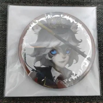 제5인격 SSR 캔뱃지 설정화 포토그래퍼