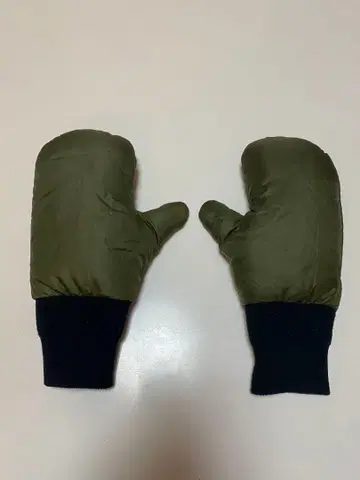 Crescent Down Works 다운 그로브 빈티지 USA 장갑