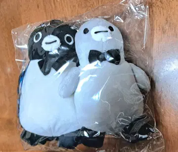 JR 동일본 Suica 펭귄 모자 키링