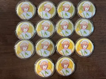 우타프리 시노미야 나츠키 스이파라 캔뱃지