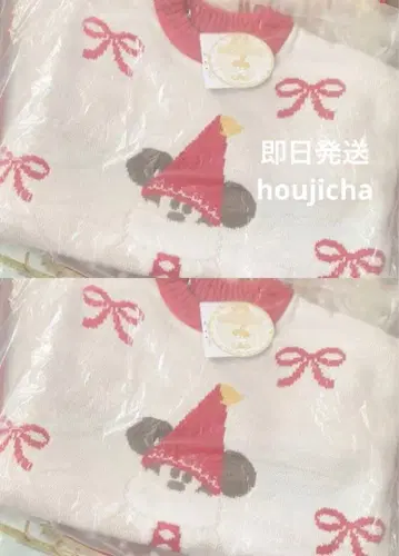 당일 발송 새상품 디즈니 크리스마스 릴린린 스웨터 2개