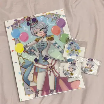 시쿄인 히비키 마루쿠지 세트